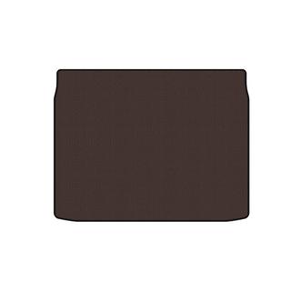 Rubber trunk mat Carsuit (2015-2018, brown) Renault Kadjar 2015-2022 photo 1