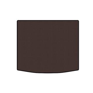 Rubber Trunk Mat Carsuit (Brown) photo 1
