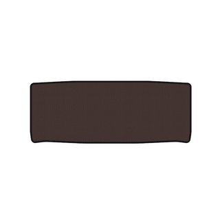 Rubber trunk mat Carsuit (2003-2007, Coupe, brown) Smart 1998-2007 photo 1