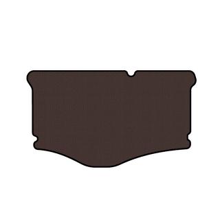 Rubber trunk mat Carsuit (HB, 5-door, brown) Suzuki Swift 2010-2017 photo 1