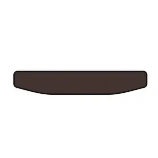 Rubber trunk mat Carsuit (HB, brown) photo 1