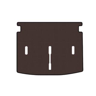 Rubber trunk mat Carsuit (2016+, HB, brown) Volvo V40 2012- photo 1