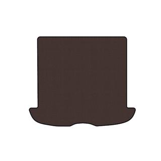 Rubber trunk mat Carsuit (2007-2012, SW, brown) Volvo V50 2004-2012 photo 1