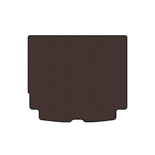 Rubber Trunk Mat Carsuit (Brown) Volvo XC60 2017- photo 1