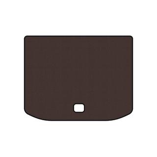 Rubber trunk mat Carsuit (HB, 5-door, brown) Audi A3 2012-2020 photo 1