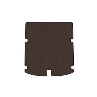 Rubber trunk mat Carsuit V-2 (Sedan, brown) Audi A6 C7 2011-2017 photo 1