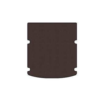Rubber trunk mat Carsuit V-1 (Sedan, brown) Audi A6 C7 2011-2017 photo 1