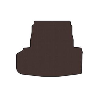 Rubber trunk mat Carsuit (For E60, brown) BMW 5 Series E60/E61 2003-2010 photo 1