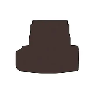 Rubber trunk mat Carsuit (For E60, brown) photo 1