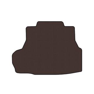 Rubber Trunk Mat Carsuit (Brown) Chevrolet Epica 2006-2014 photo 1