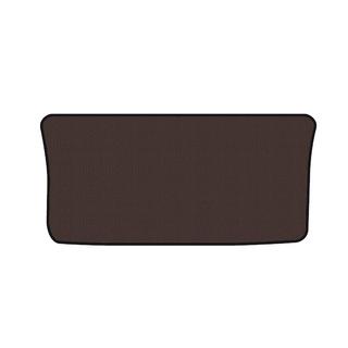 Rubber Trunk Mat Carsuit (Brown) Chevrolet Spark 2009-2015 photo 1