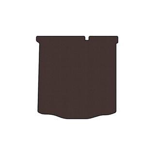 Rubber trunk mat Carsuit (SD, Pre-facelift, brown) Citroen C-Elysee 2013-2022 photo 1