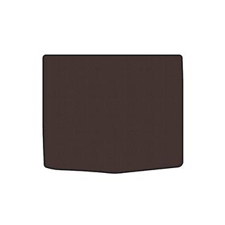 Rubber trunk mat Carsuit (HB, 5-door, brown) photo 1
