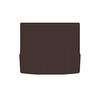 Rubber trunk mat Carsuit (SW, brown) Ford Focus II 2005-2008 photo 1