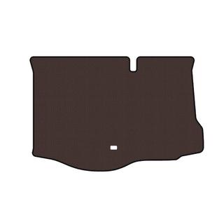 Rubber trunk mat Carsuit (HB, brown) Ford Ka 2016- photo 1