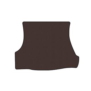 Rubber trunk mat Carsuit (2000-2005, SD, brown) Ford Mondeo 2000-2007 photo 1