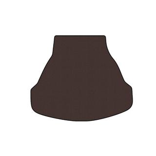 Rubber trunk mat Carsuit (Coupe, brown) Honda Accord IX 2013-2017 photo 1