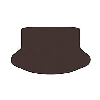 Rubber trunk mat Carsuit (2015-2019, Coupe, brown) Honda Civic Sedan X 2016-2021 photo 1