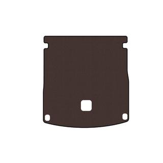 Rubber trunk mat Carsuit (2011-2015, SW, brown) photo 1