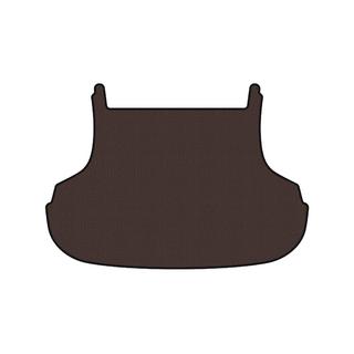 Rubber trunk mat Carsuit (2001-2004, brown) photo 1