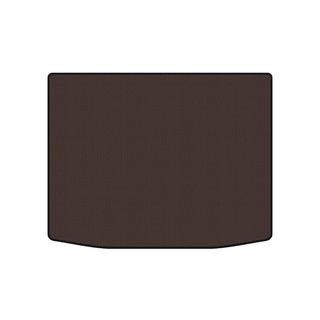 Rubber Trunk Mat Carsuit (Brown) Infiniti QX30 2017- photo 1