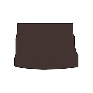 Rubber trunk mat Carsuit (2009-2012, HB, brown) photo 1