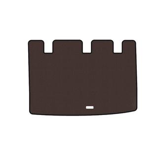 Rubber trunk mat Carsuit (HB, brown) Kia Rio 2005-2011 photo 1