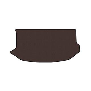 Rubber trunk mat Carsuit (2008-2011, brown) Kia Soul I 2008-2013 photo 1
