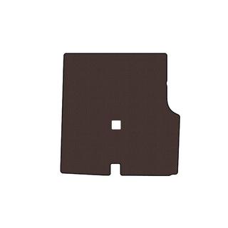 Rubber trunk mat Carsuit (SW, brown) Mercedes W201 (190) 1982-1993 photo 1