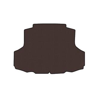 Rubber trunk mat Carsuit (SD, brown) Mitsubishi Lancer 9 2004-2008 photo 1