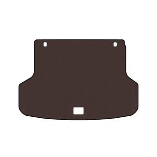Rubber trunk mat Carsuit (SW, brown) Mitsubishi Lancer 9 2004-2008 photo 1
