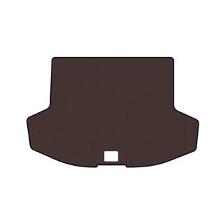 Rubber trunk mat Carsuit (HB, brown) Mitsubishi Lancer X 2008- photo 1