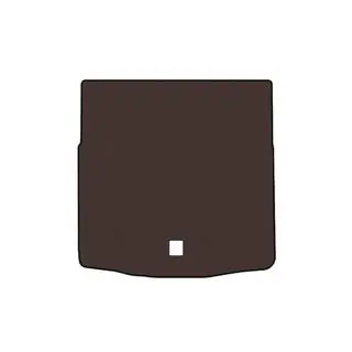 Rubber trunk mat Carsuit (LB, brown) photo 1