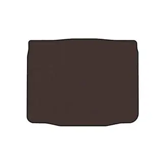 Rubber trunk mat Carsuit (2013-2017, SD, brown) photo 1