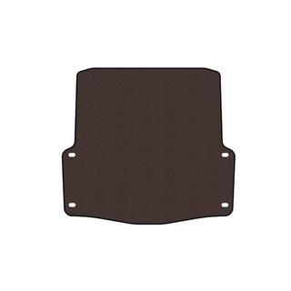 Rubber trunk mat Carsuit (SW, brown) Skoda Octavia II A5 2010-2013 photo 1