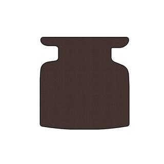 Rubber trunk mat Carsuit (SD, brown) Toyota Avensis 2003-2009 photo 1