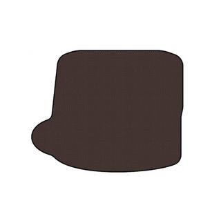 Rubber trunk mat Carsuit V-2 (Sedan, brown) Audi A3 2012-2020 photo 1