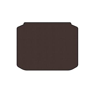 Rubber trunk mat Carsuit (HB, brown) Audi A3 2012-2020 photo 1