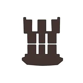 Rubber Trunk Mat Carsuit V2 (Brown) photo 1
