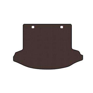 Rubber trunk mat Carsuit V2 (7-seater, brown) photo 1