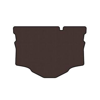 Rubber trunk mat Carsuit (for Space Star, 2012-2016, HB, brown) Mitsubishi Space Star/Mirage 2012- photo 1