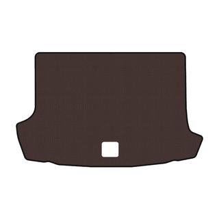 Rubber trunk mat Carsuit V2 (5-door, brown) photo 1