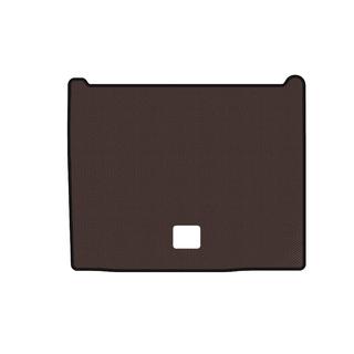 Rubber Trunk Mat Carsuit (Brown) GMC Terrain 2009-2017 photo 1