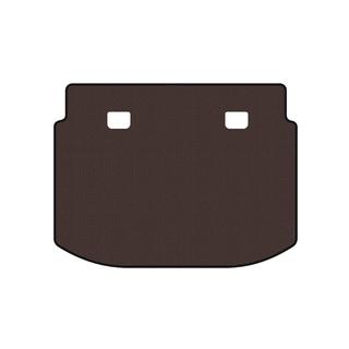 Rubber trunk mat Carsuit (2010-2015, Hybrid, brown) Ford C-Max/Grand C-Max 2010-2019 photo 1