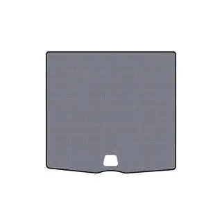 Rubber Trunk Mat Carsuit (Gray) photo 1