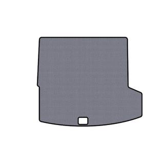 Rubber Trunk Mat Carsuit (Gray) photo 1