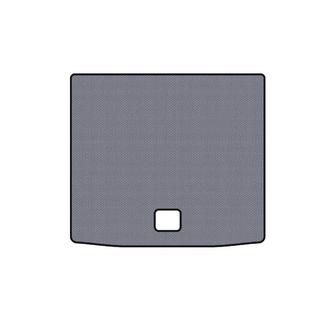 Rubber Trunk Mat Carsuit (Gray) Audi Q3 2011-2019 photo 1