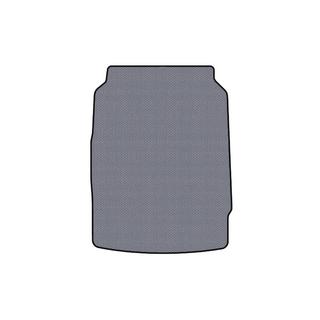 Rubber trunk mat Carsuit V2 (for F10, gray) BMW 5 Series F10/F11 2010–2016 photo 1