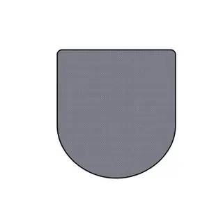 Rubber Trunk Mat Carsuit (Gray) photo 1