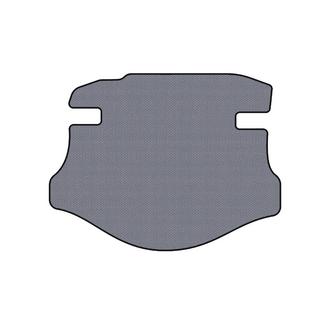 Rubber Trunk Mat Carsuit (Gray) Chevrolet Camaro 2009-2015 photo 1